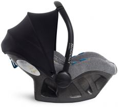 Автокресло Avionaut Pixel ISOFIX Grey Melange AV-304.P-U.01 для детей весом 0-13 кг, ростом 45-86 см